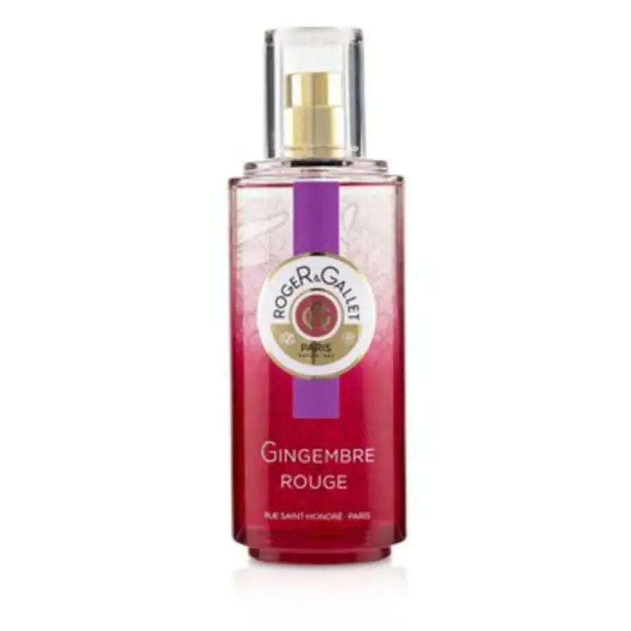 Gingembre Rouge Roger Gallet Women 3.3oz Spray by perfumesandrea