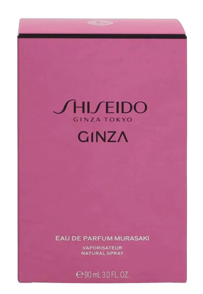 Ginza Murasaki By Shiseido For Women 3.0oz EDP Spray