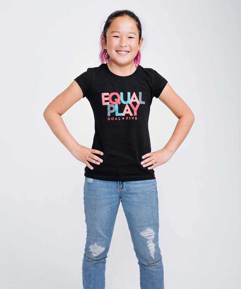 Equal Play Girls&
