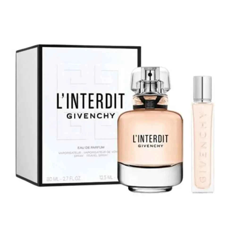 Givenchy L’Interdit Gift Set For Women