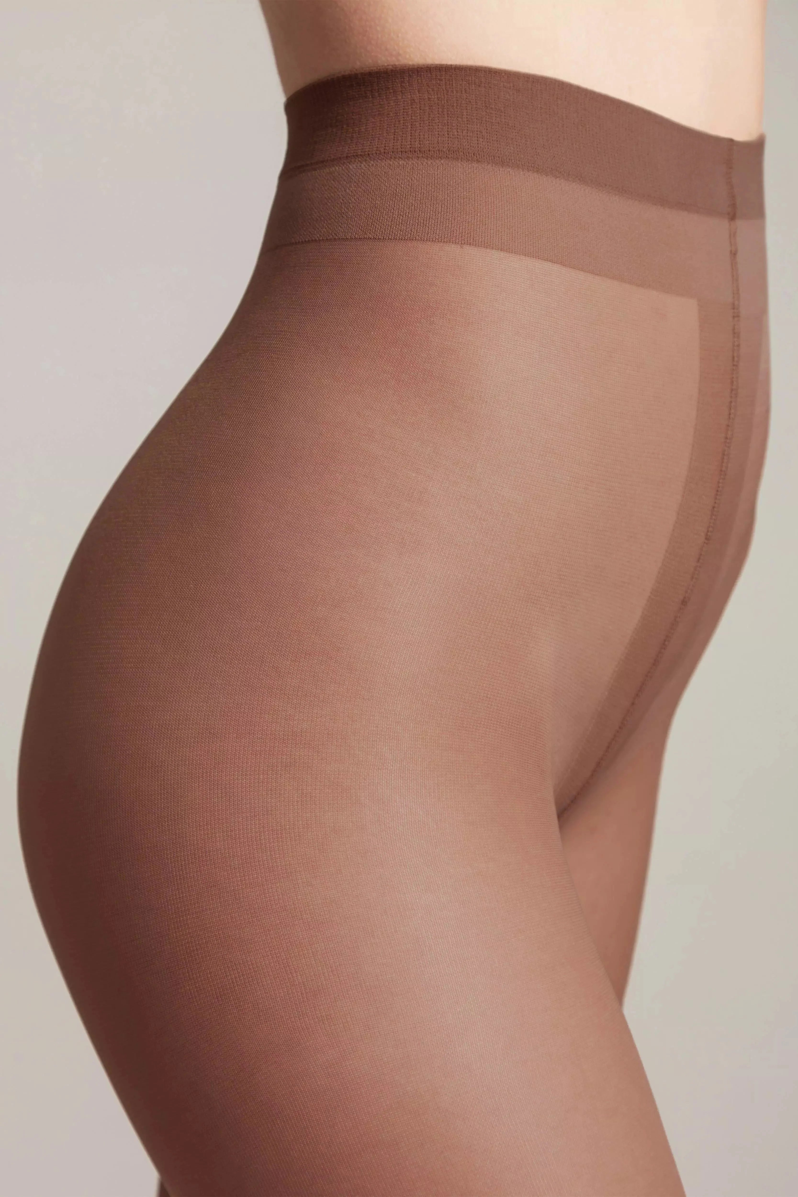 Tights Conte Prestige 12 Den - Sheer to Waist Noble Shine by TheRanok.com