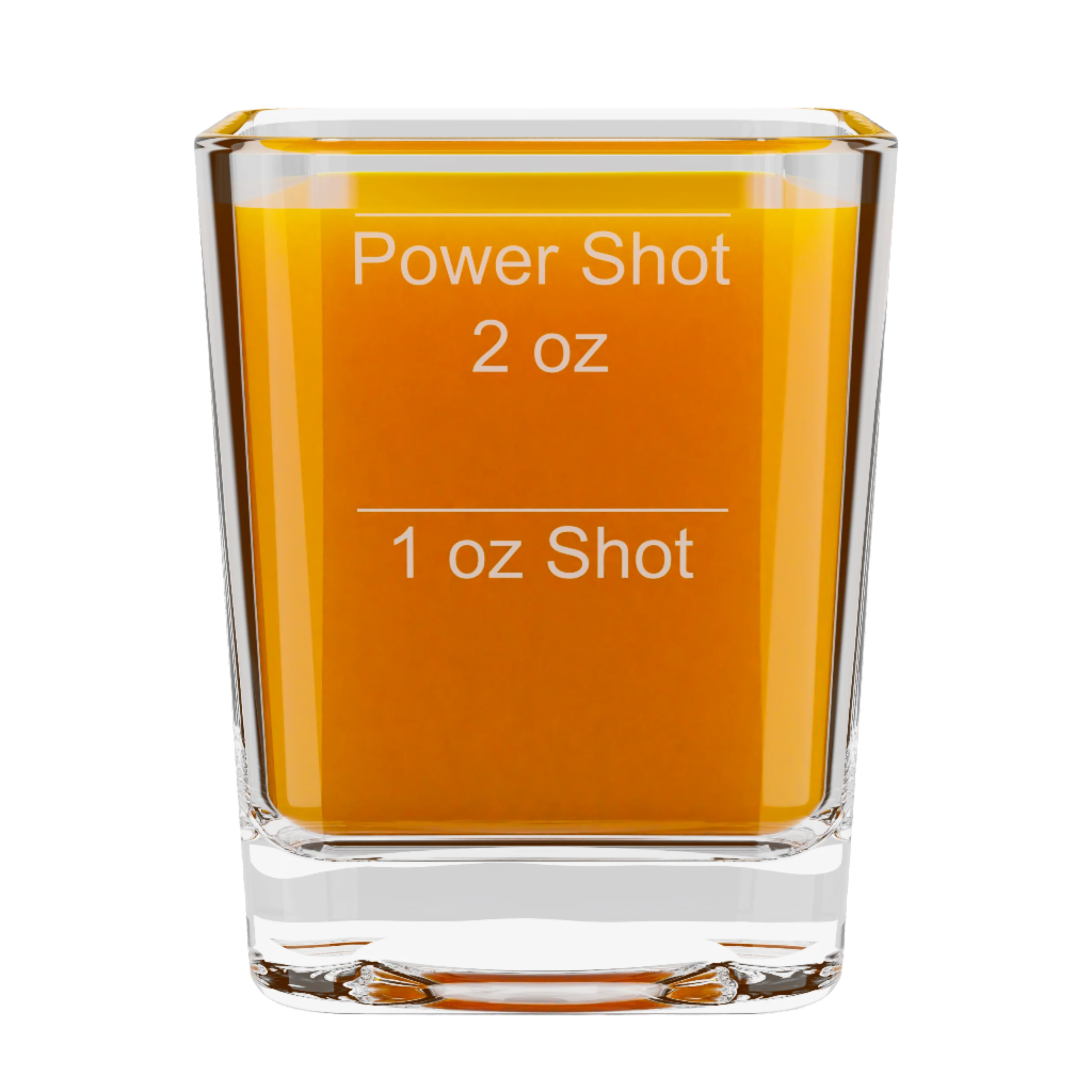 Passion 4 Health Shot Glass