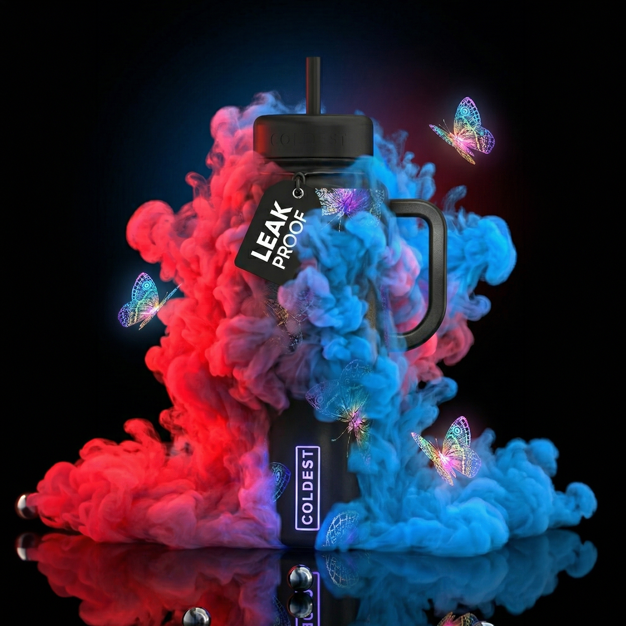 COLDEST 46oz Limitless Ultra v8 by Coldest