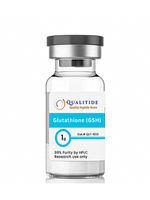 Antioxidant Peptide Glutathione (GSH)