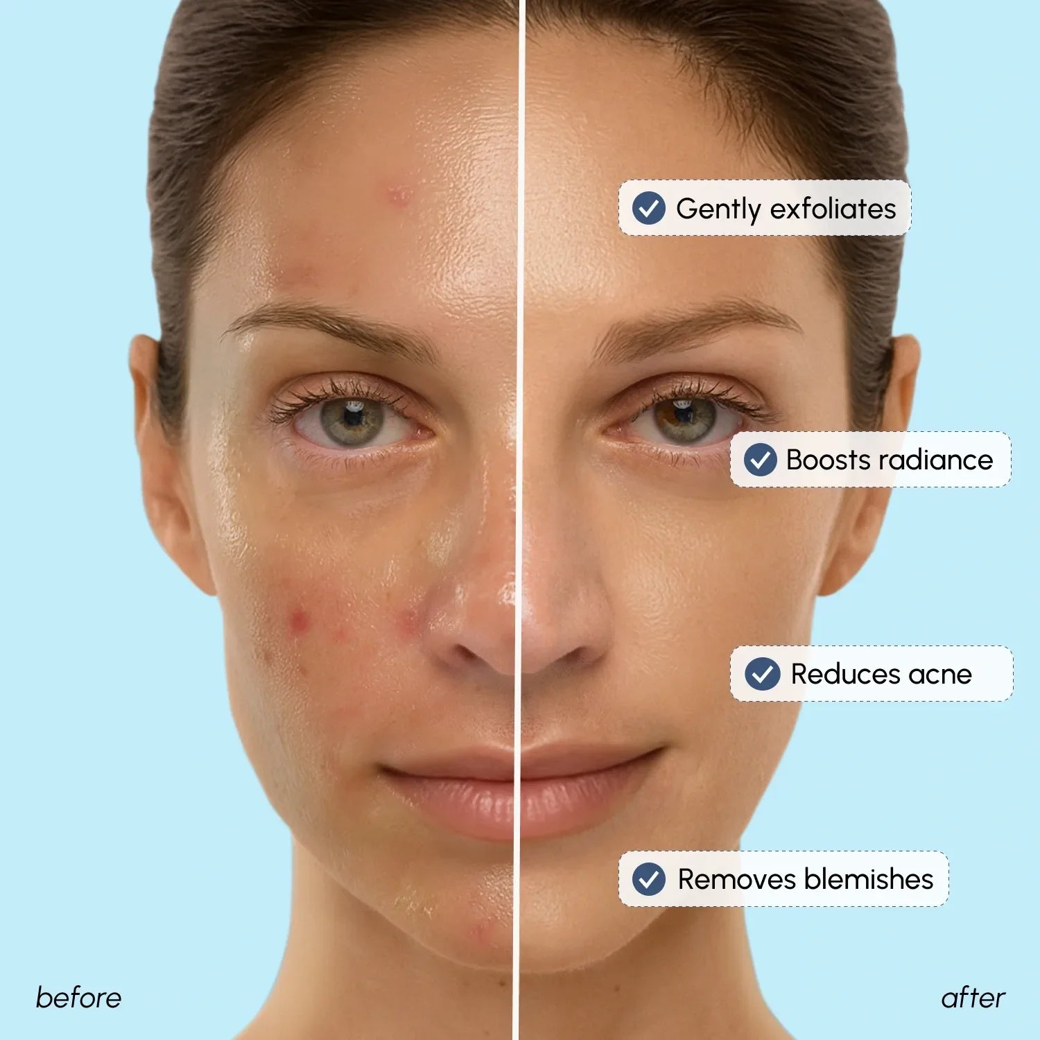 Glow Boost Glycolic Face Toner by Maree