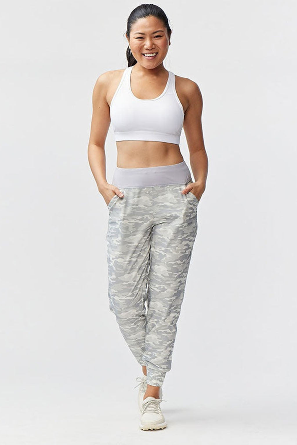 Excel Jogger 7/8 Length 28" Pant by Goal Five
