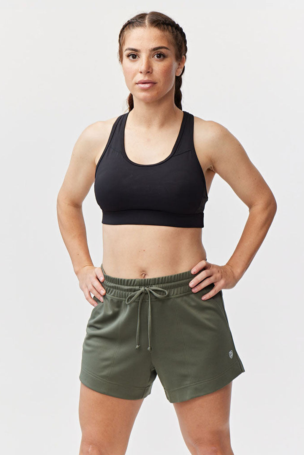 G5 Advance 4.5" Knit Short by Goal Five