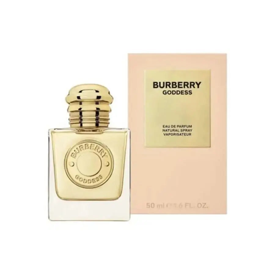 Goddess By Burberry For Women 1.6oz EDP Spray by perfumesandrea
