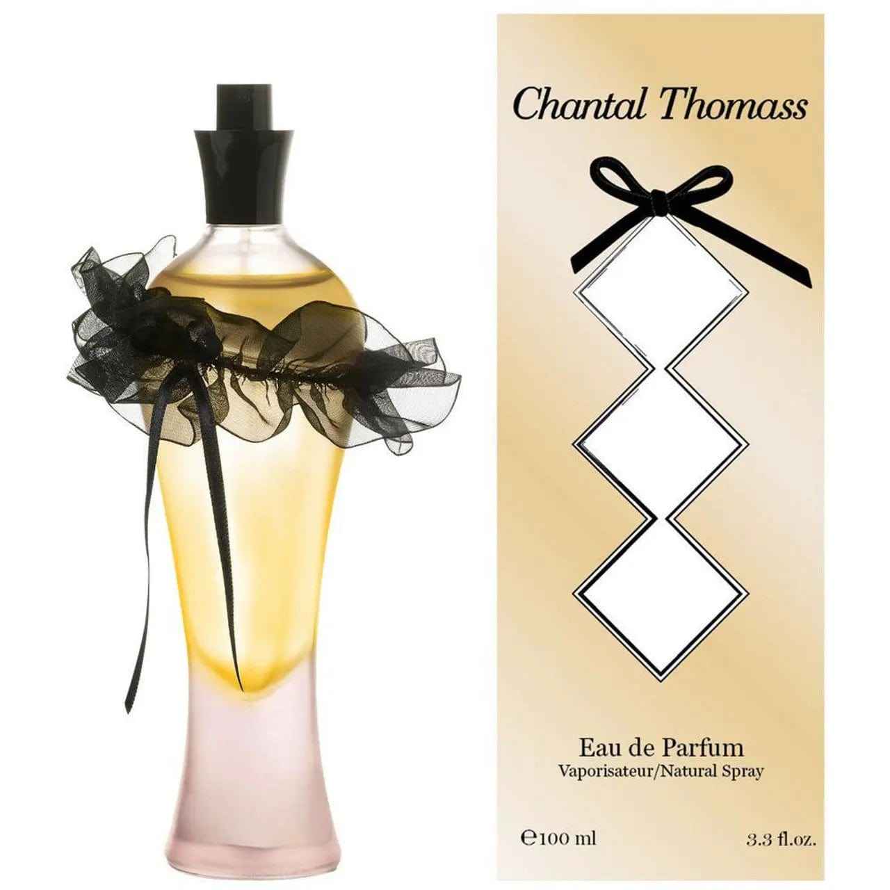 Gold By Chantal Thomass For Women 3.3oz EDP Spray