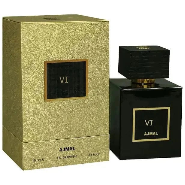 Gold Collection VI By Ajmal Unisex 3.4 oz EDP Spray by perfumesandrea