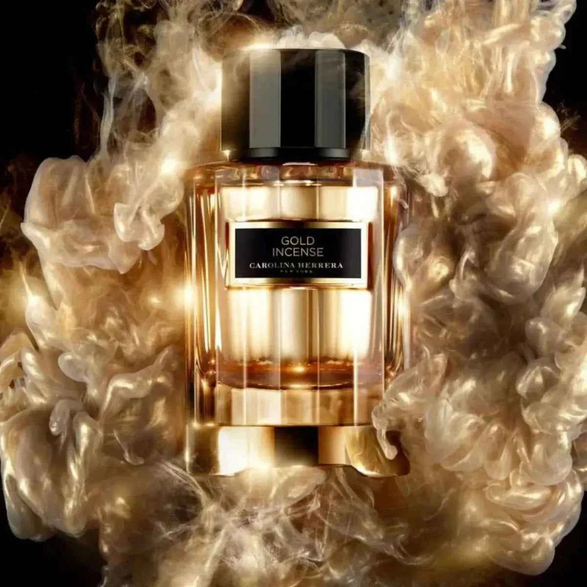 Gold Incense By Carolina Herrera For Unisex 3.4oz EDP Spray