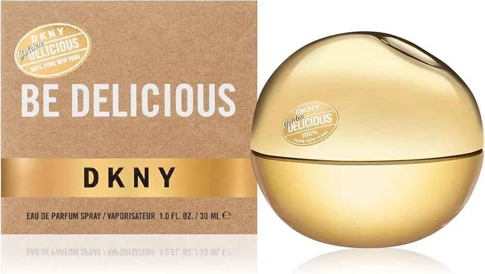 Golden Delicious By DKNY For Women 3.4oz EDP Spray - DestGlow