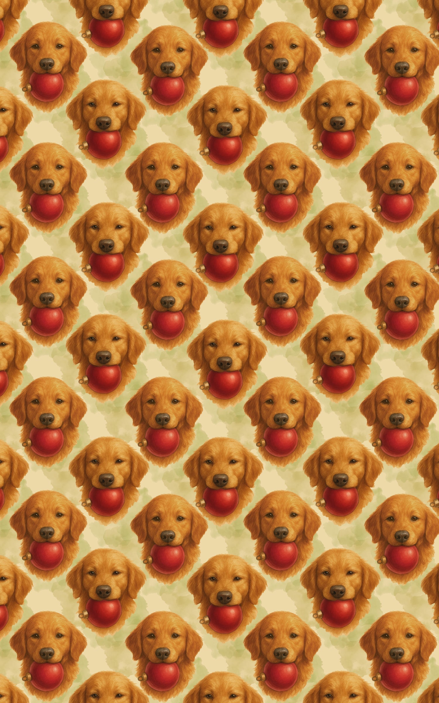 Tis the Season to Fetch