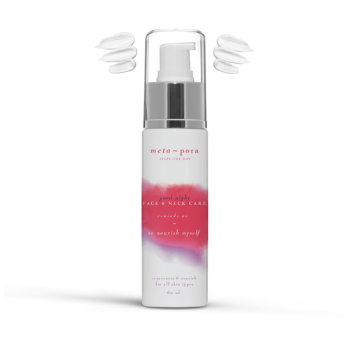 Good Night Face & Neck Cream - Anti-Aging Night Moisturizer for Rejuvenation