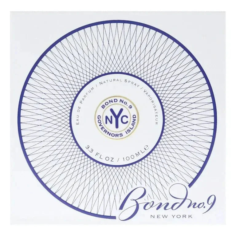 Governors Island By Bond No.9 For Unisex 3.3oz EDP Spray by perfumesandrea