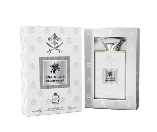 Grade One Silver Water By Milestone Perfumes 3.4 oz Unisex EDP Spray by perfumesandrea