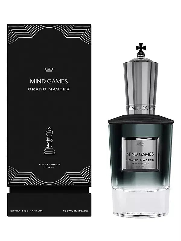 Grand Master By Mind Games Unisex 3.4oz EDP Spray by perfumesandrea