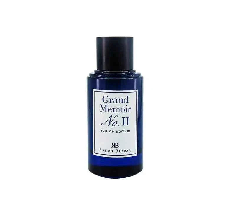 Grand Memoir No. II By Ramon Blazar For Women 3.4oz EDP Spray