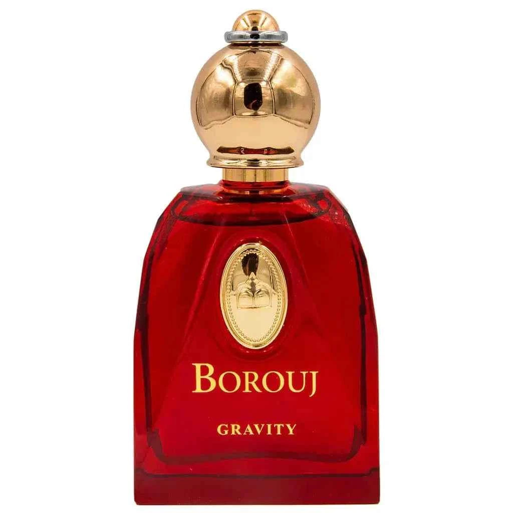 Gravity By Borouj Unisex 2.87 oz EDP Spray by perfumesandrea
