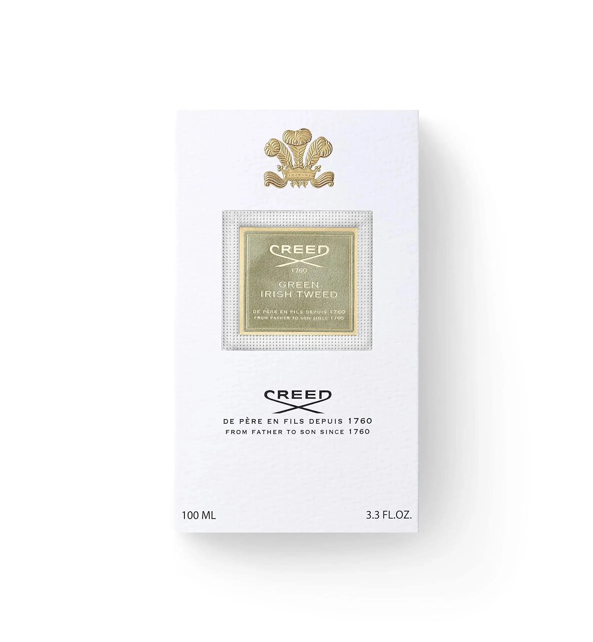 Green Irish Tweed Creed Men 3.3oz EDP by perfumesandrea