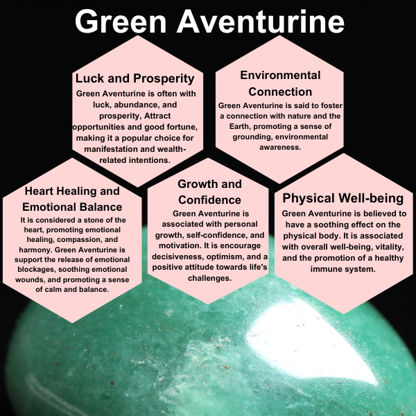 Green Aventurine Chip Bracelet (Attraction and Peace Of Mind) DestGlow