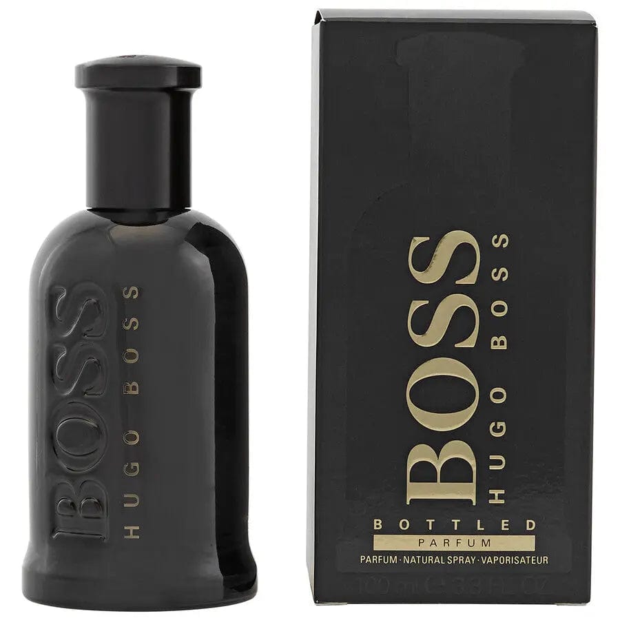 Grey By Hugo Boss For Men 3.3oz Parfum Spray by perfumesandrea