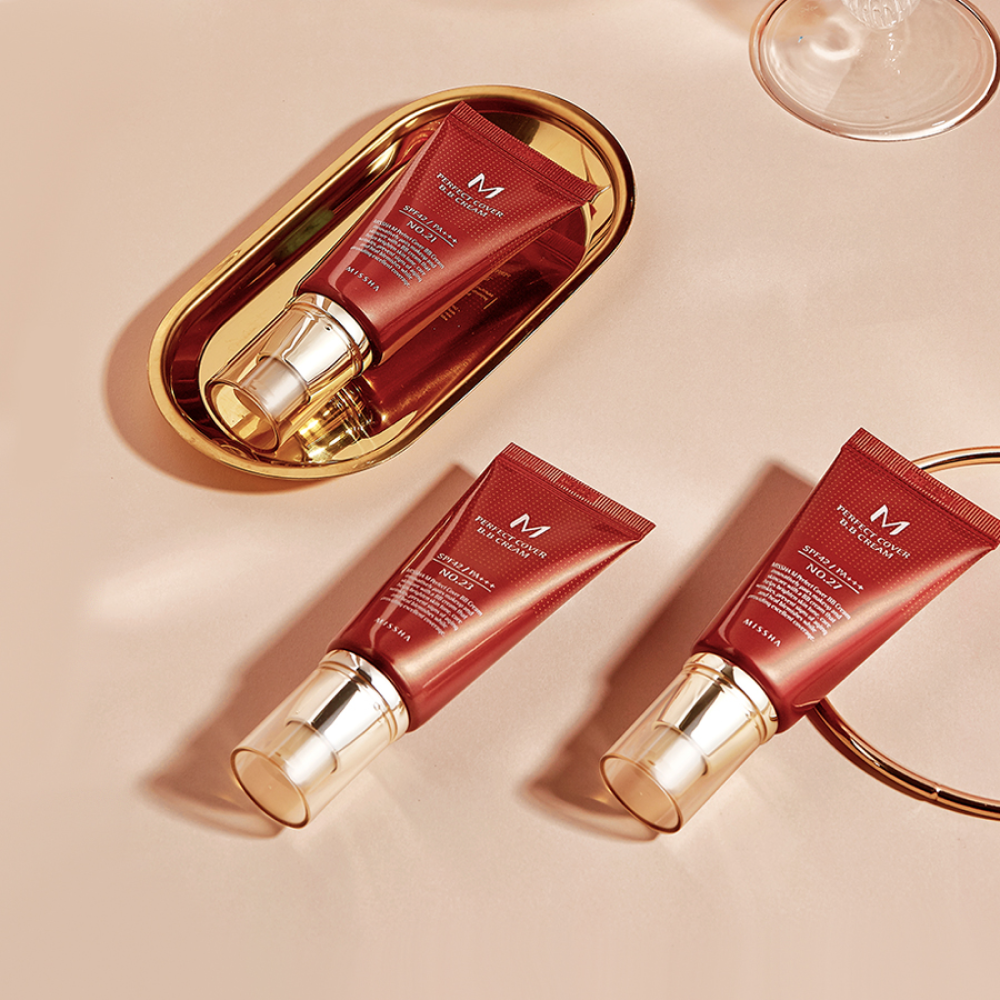 Missha M Perfect Cover BB Cream