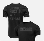 BLACKLABEL Black Logo T-Shirt - shirts & tops