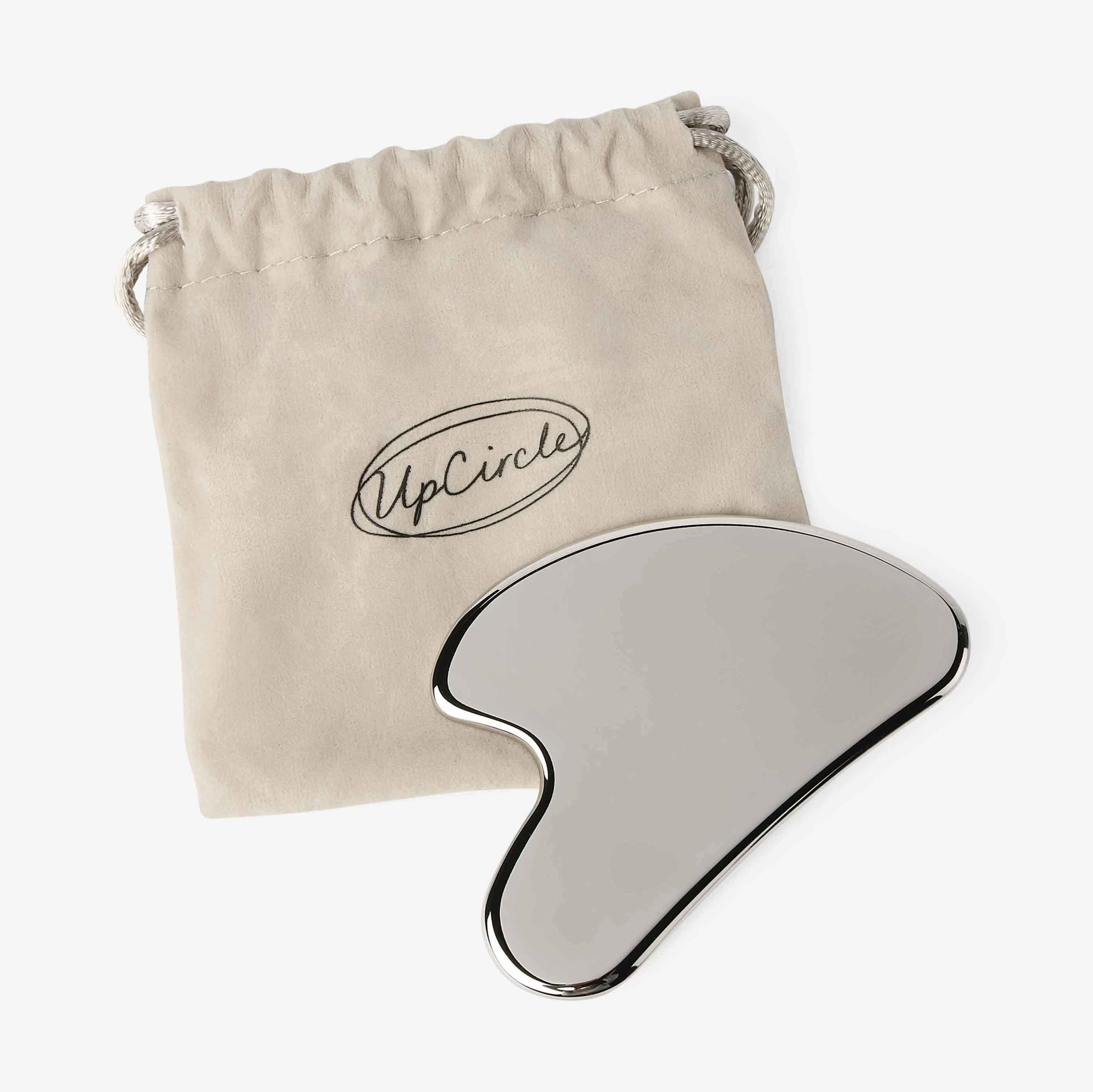 Gua Sha Facial Massage Stone by UpCircle