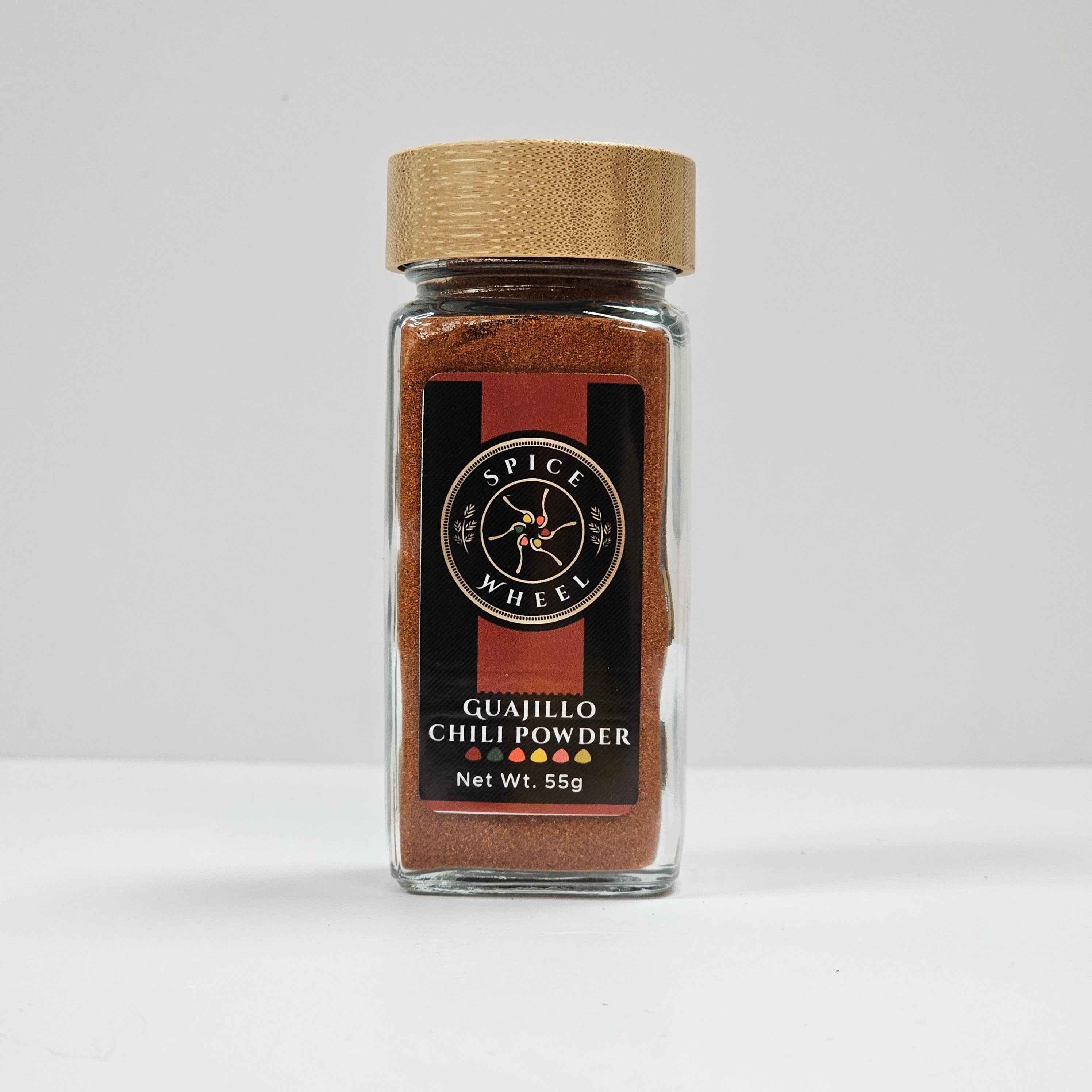 Guajillo Powder by Spice Wheel
