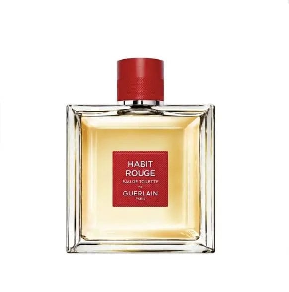 Guerlain Habit Rouge For Men 5.0 oz EDT Spray by perfumesandrea