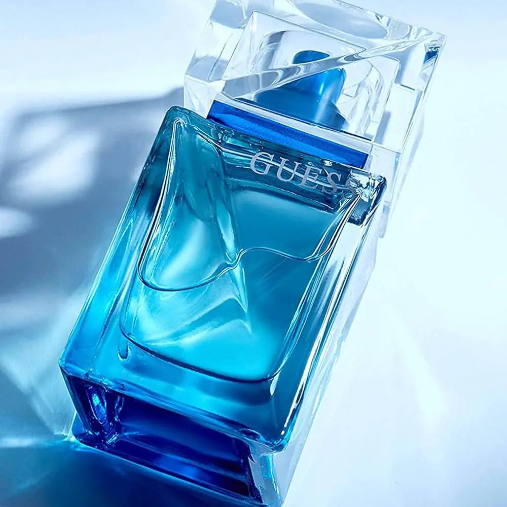 Guess Night By Guess For Men 3Pcs Set EDT Spray by perfumesandrea