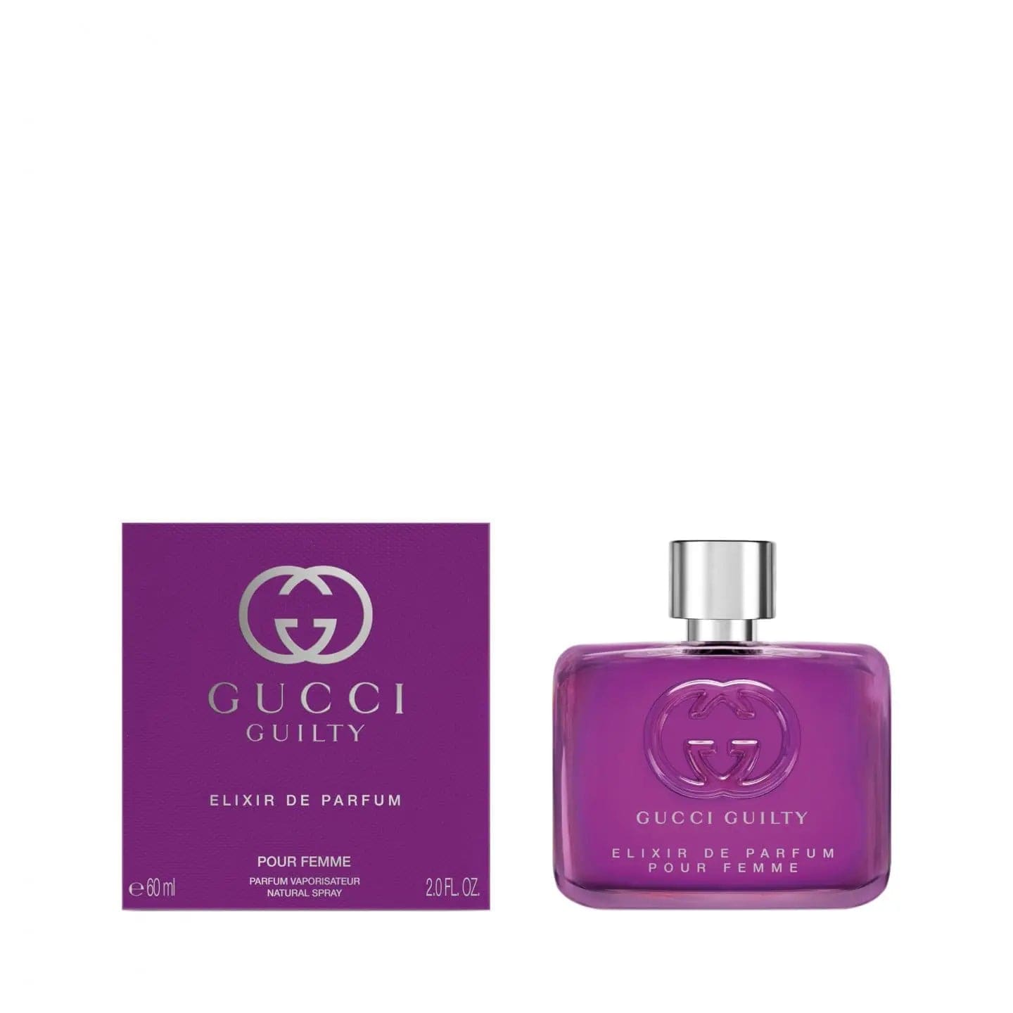 Guilty Elixir By Gucci For Women 2.0oz EDP Spray by perfumesandrea