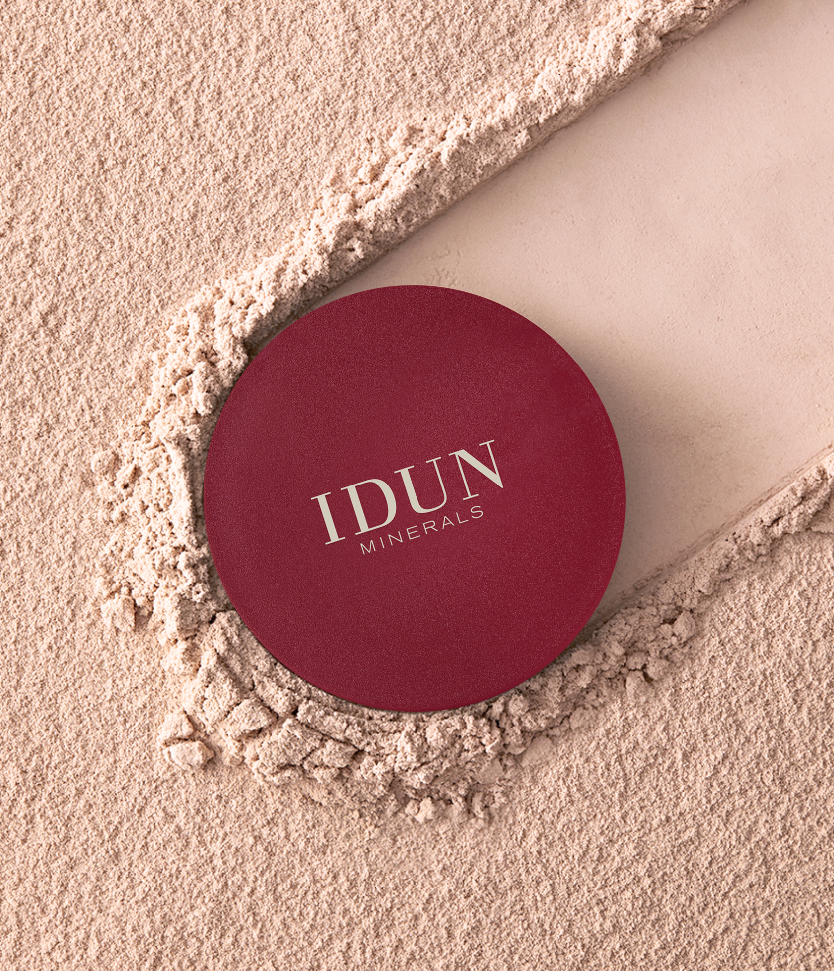 MINERAL POWDER FOUNDATION by IDUN Minerals Inc.