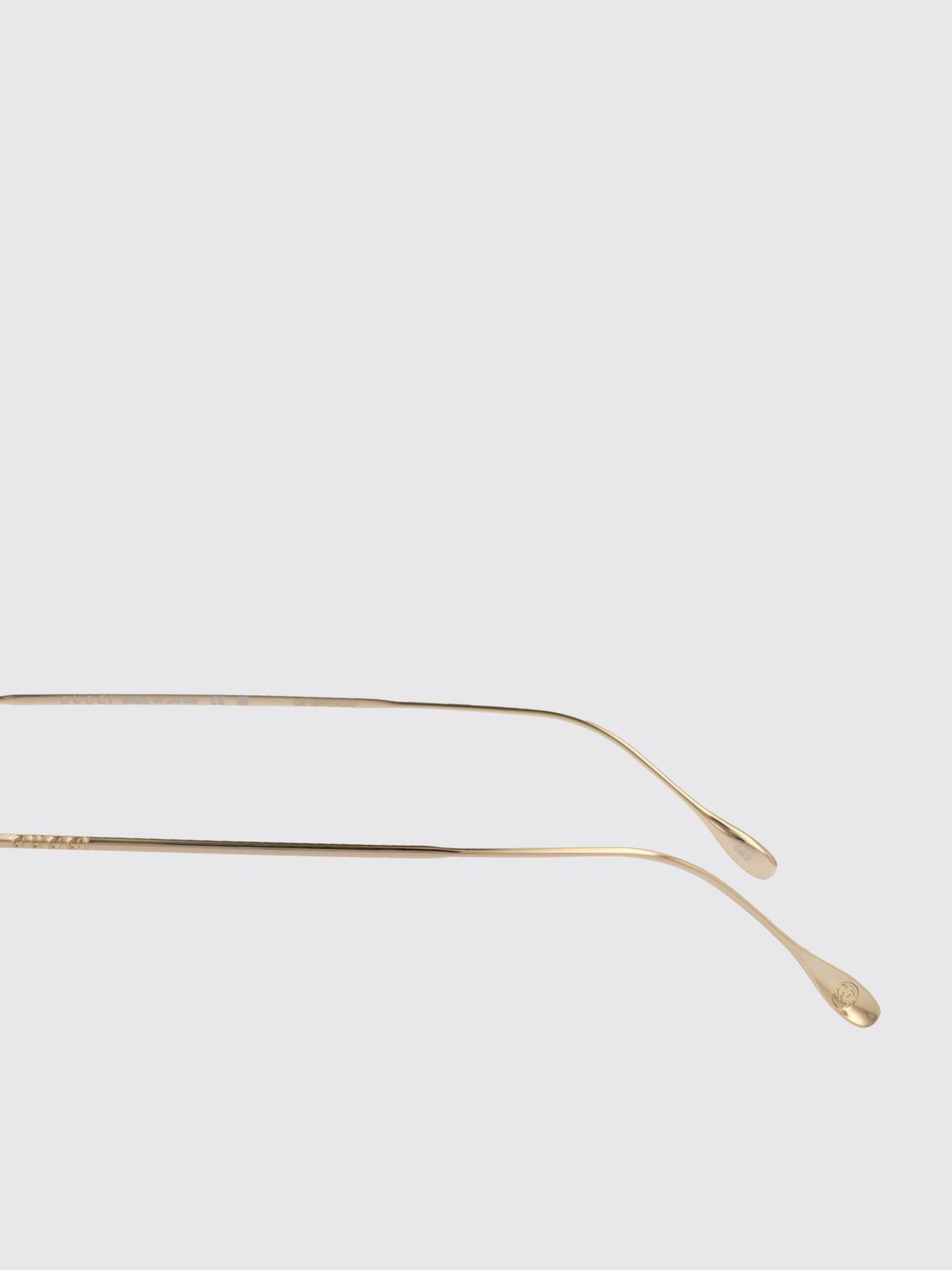 Gucci Sunglasses Men Gold by Luosophy