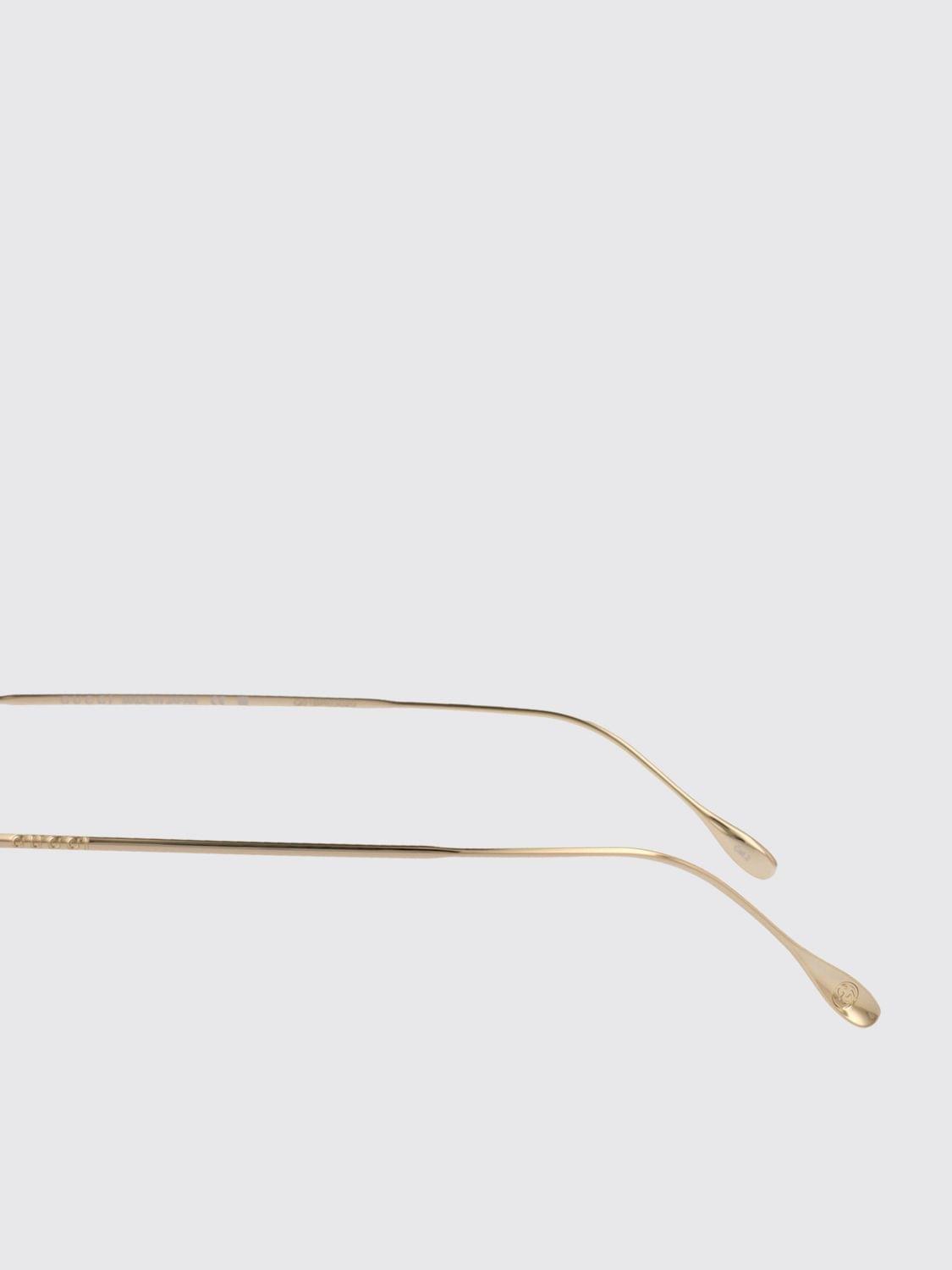 Gucci Sunglasses Men Gold
