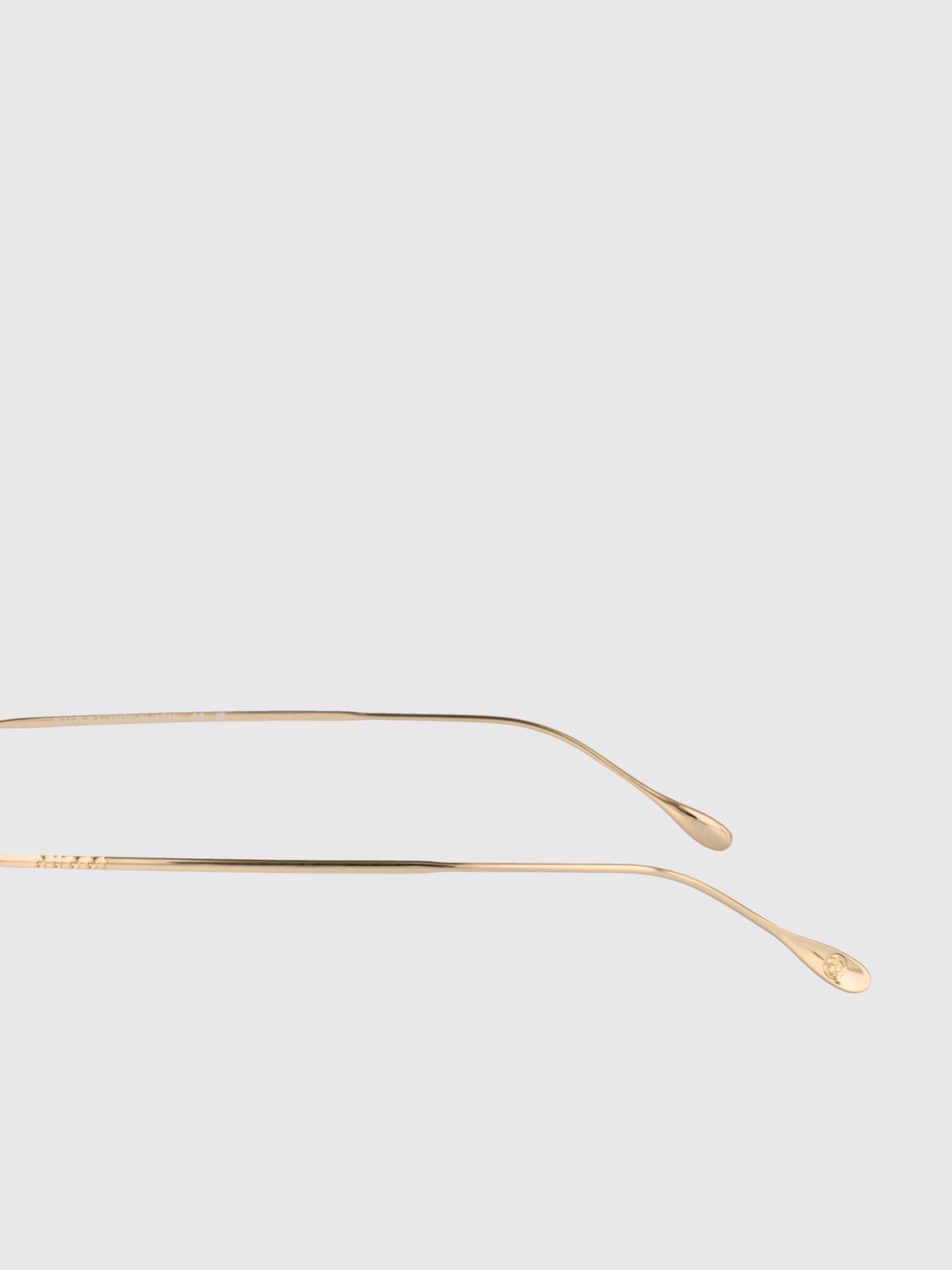 Gucci Sunglasses Men Gold by Luosophy