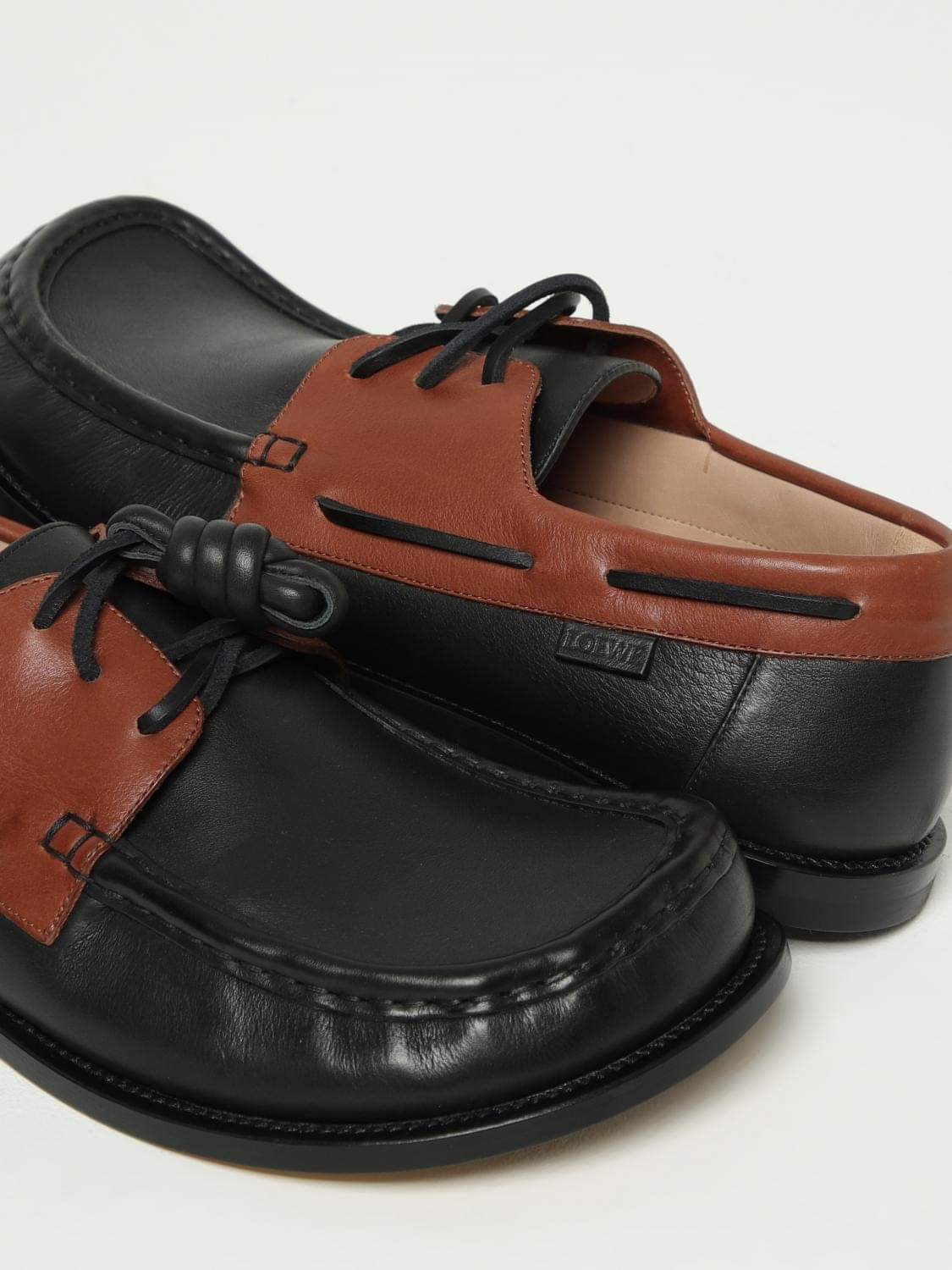 Loewe Men Loafers Men Loewe DestGlow