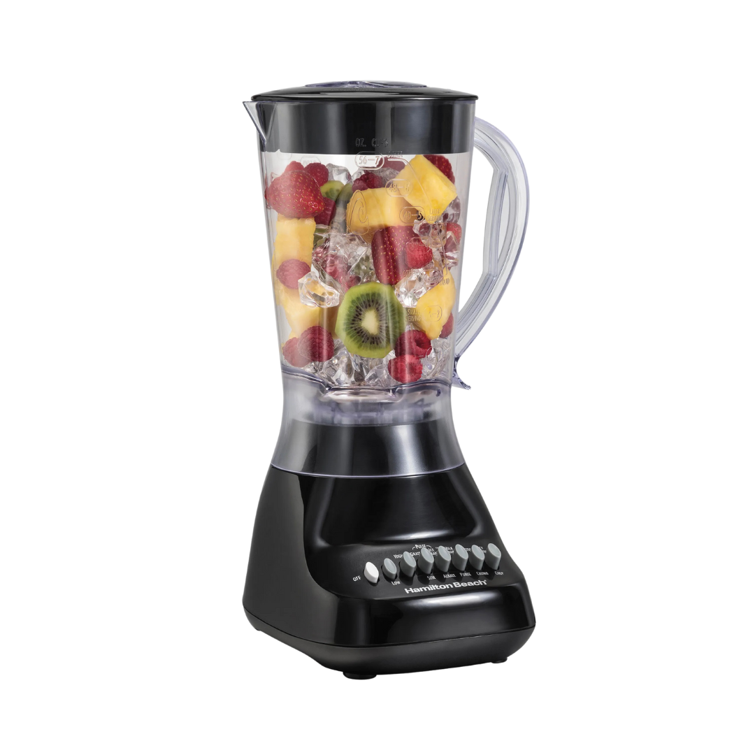 HAMILTON BEACH 10-Speed Blender DestGlow
