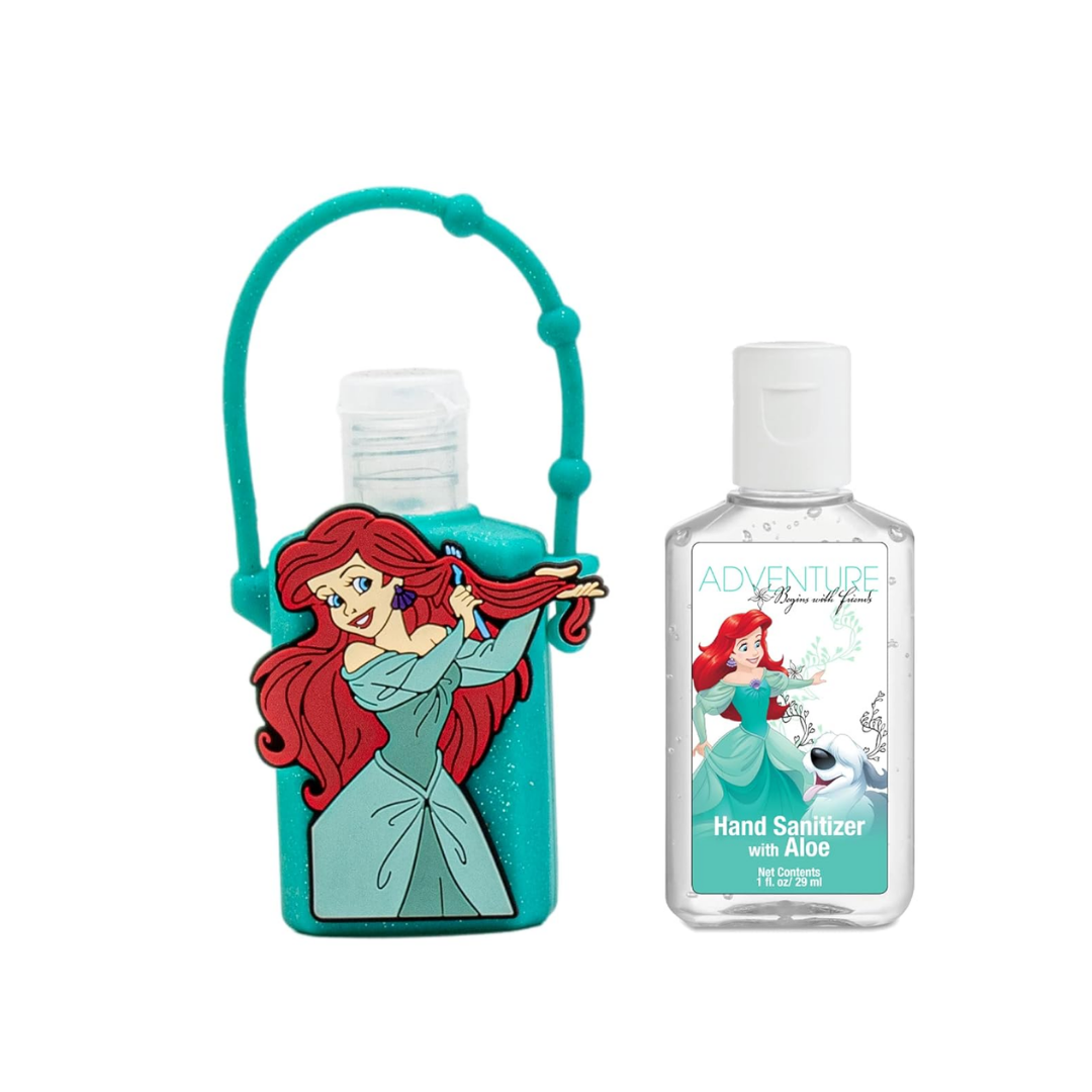 Disney Licensed Hand Sanitizer with Aloe for Kids (1 oz) by Farmacias Savia