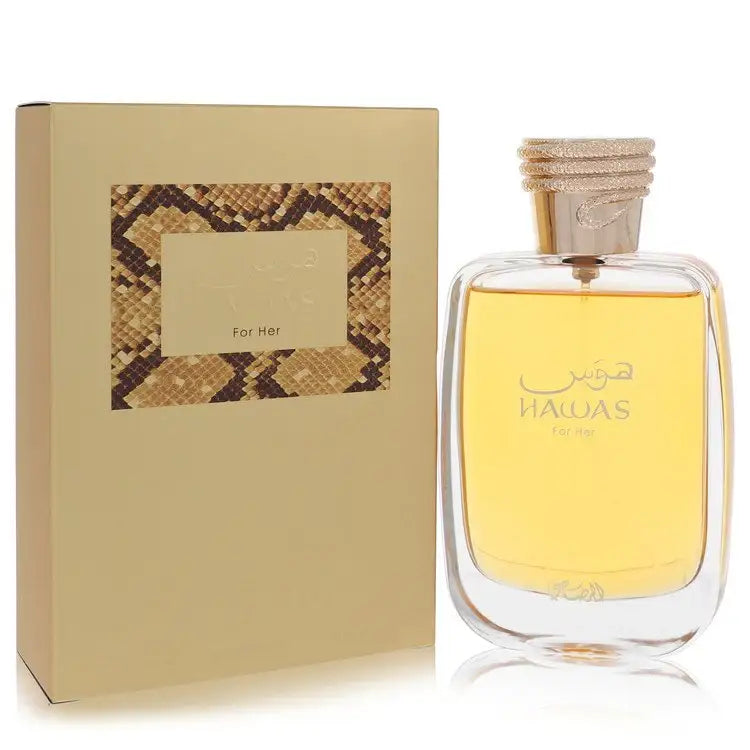 Hawas By Rasasi Perfume for Women by Gamer Scents