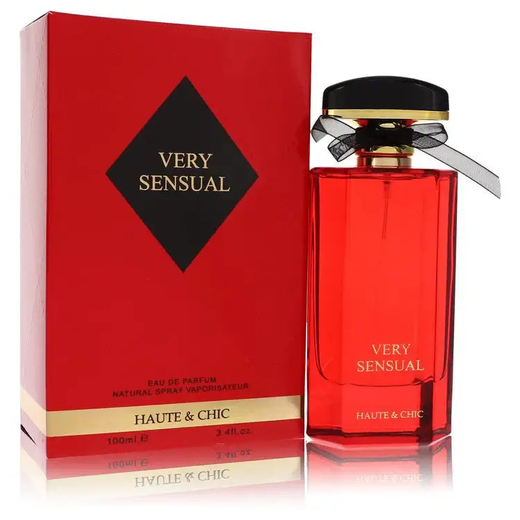 Very Sensual By Haute & Chic Perfume for Women by Gamer Scents
