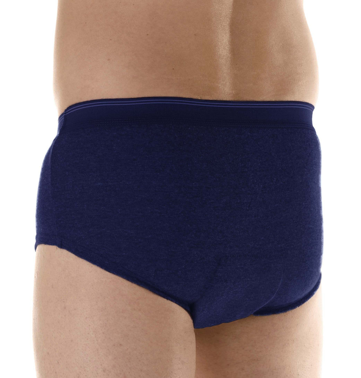 Super Absorbency Briefs (SKU: HDM100) by Wearever Incontinence