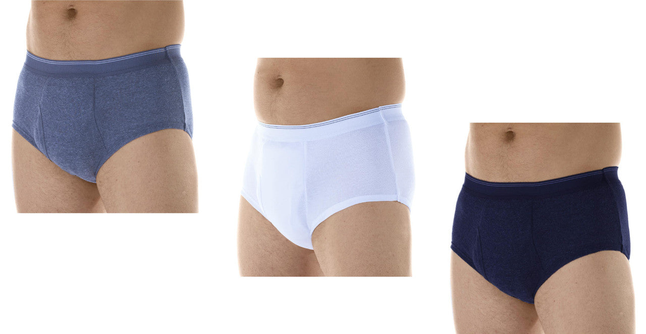 Super Absorbency Briefs (SKU: HDM100) by Wearever Incontinence