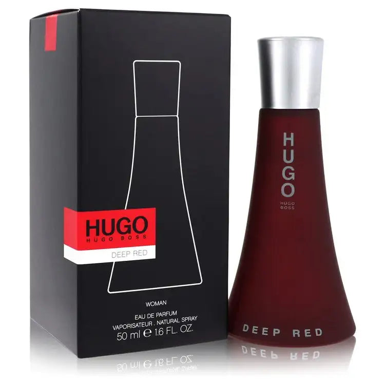 Hugo Deep Red By Hugo Boss Perfume for Women