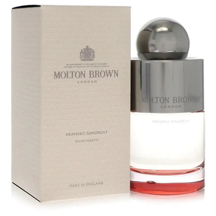 Heavenly Gingerlily By Molton Brown (Unisex) by Gamer Scents