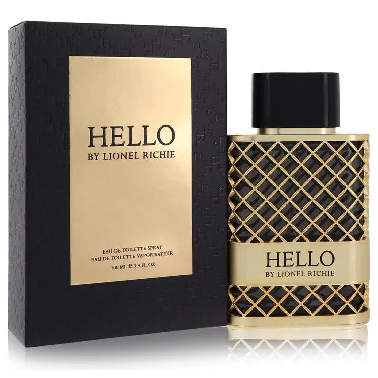 Hello By Lionel Richie By Lionel Richie Cologne for Men by Gamer Scents