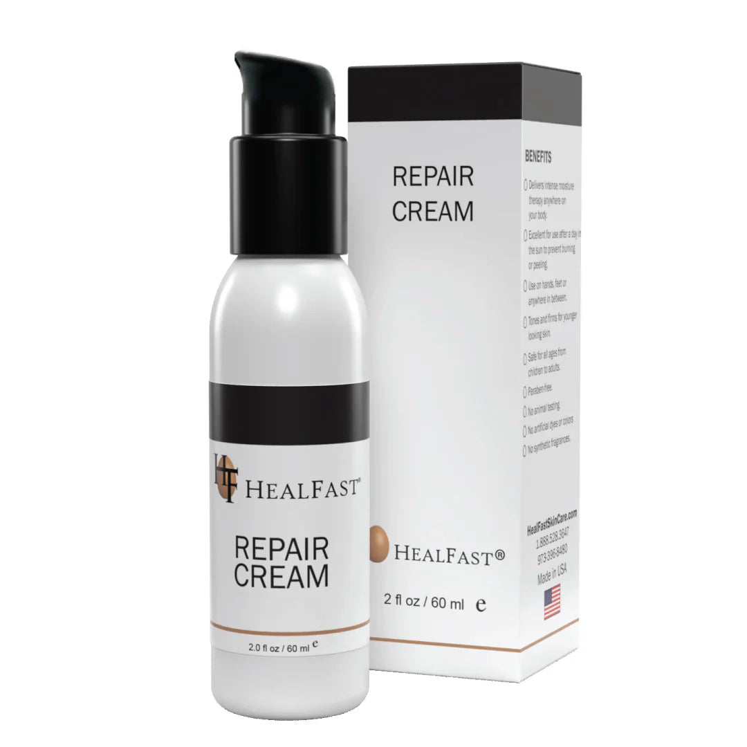 HealFast Repair Body Cream 1.70 Oz by Pasteur Pharmacy