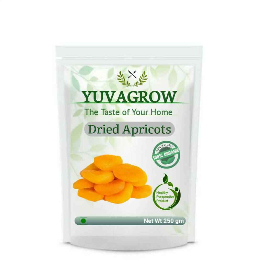 Yuvagrow Dried Apricots