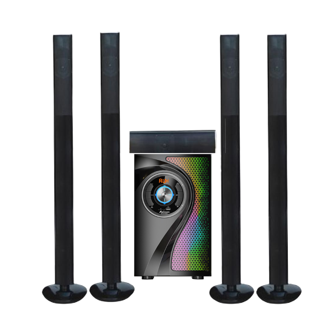 HomeBoss 5.1 Home Theater System DestGlow